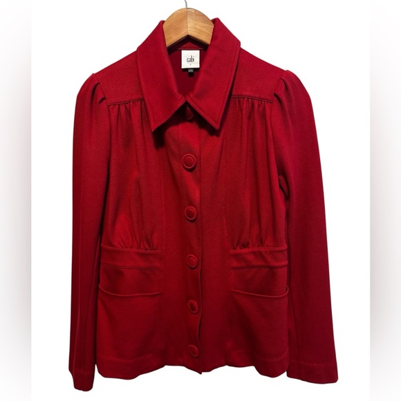 CAbi Jackets & Blazers - CAbi Spencer Blazer Size S NWOT